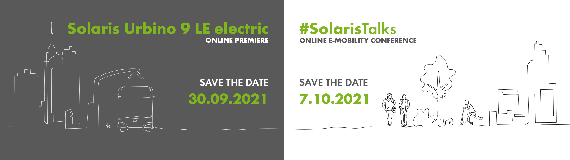 Enter new season with Solaris online events