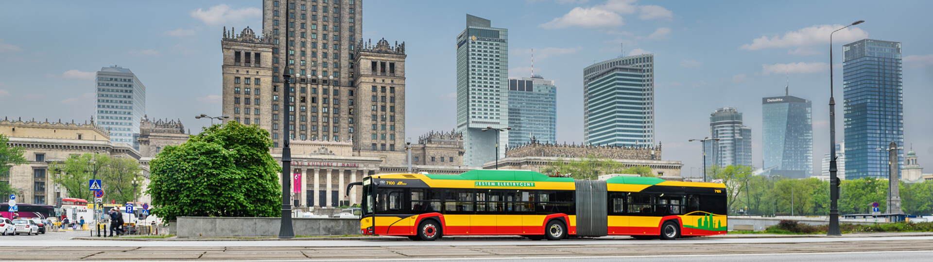 Solaris laureatem w Konkursie Smart City 2020