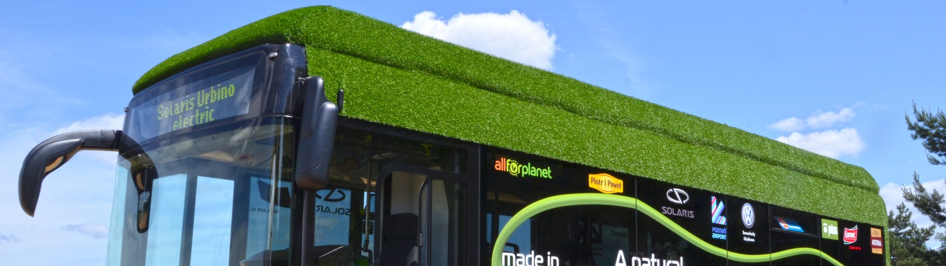 Solaris Electric Bus Reliable in Passenger Service