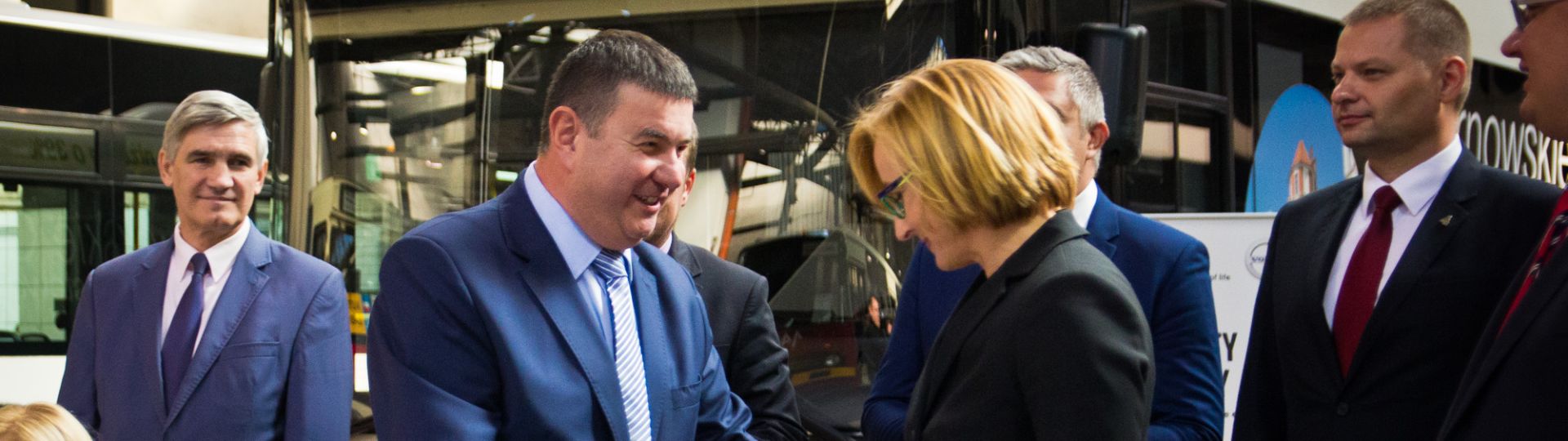 24 nowe Solarisy w Sosnowcu