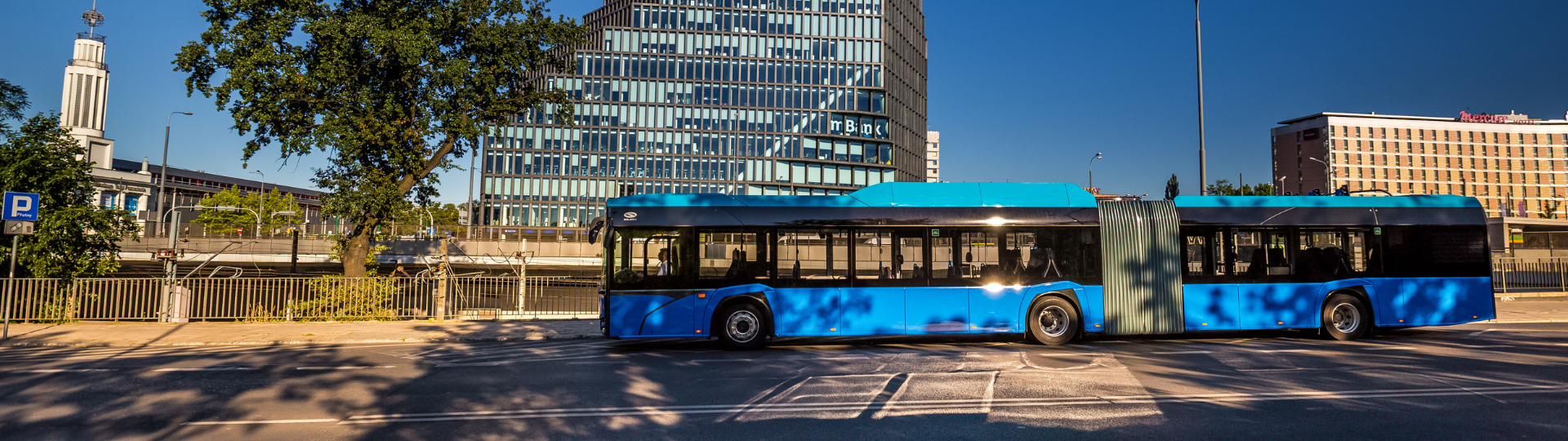 Tallinn takes advantage of option and orders another 100 Solaris buses!