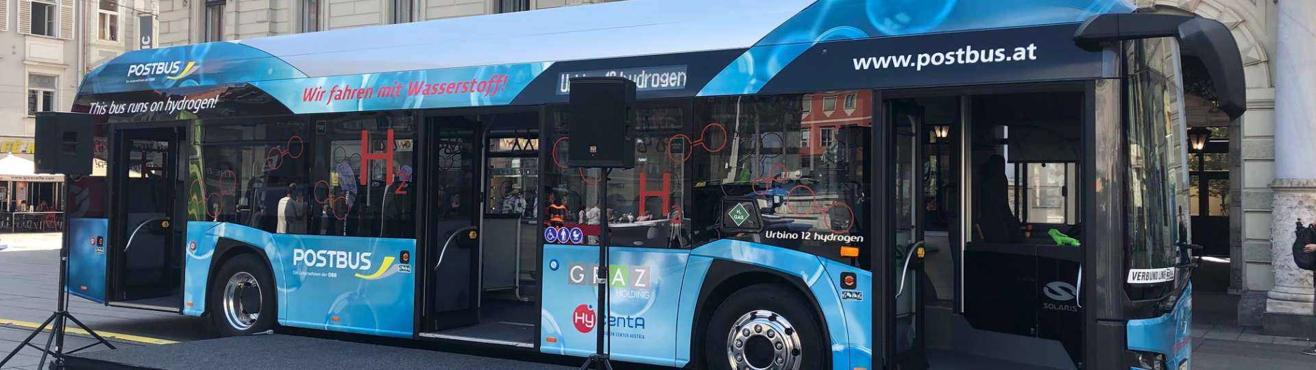 Wodorowy Solaris na testach w kolejnych miastach