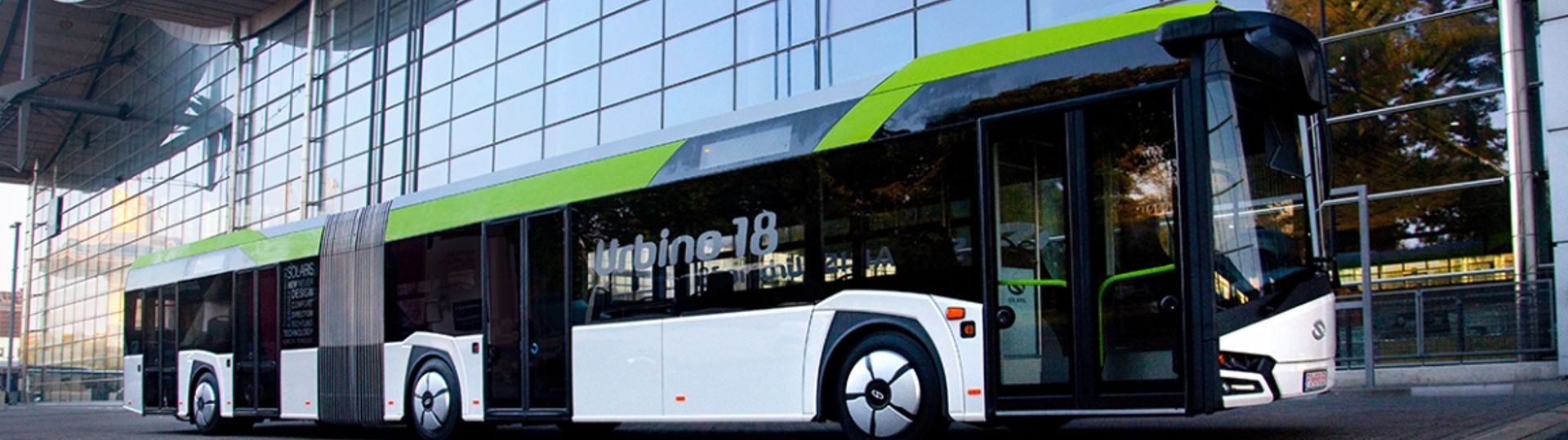 New Solaris Urbino to conquer the city