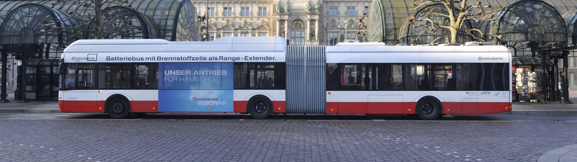 Solaris Urbino 18 electric