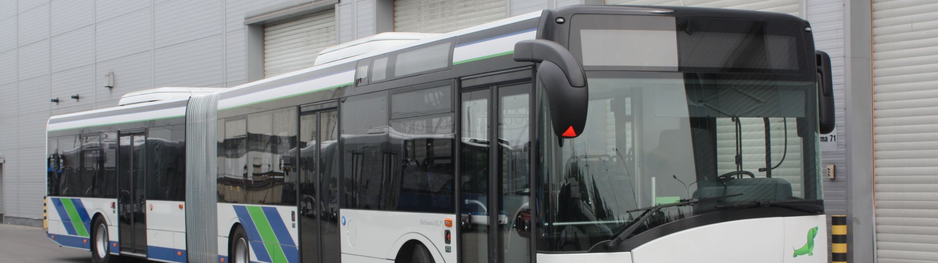 Solaris Urbino 18,75 debütiert auf deutschen Straßen