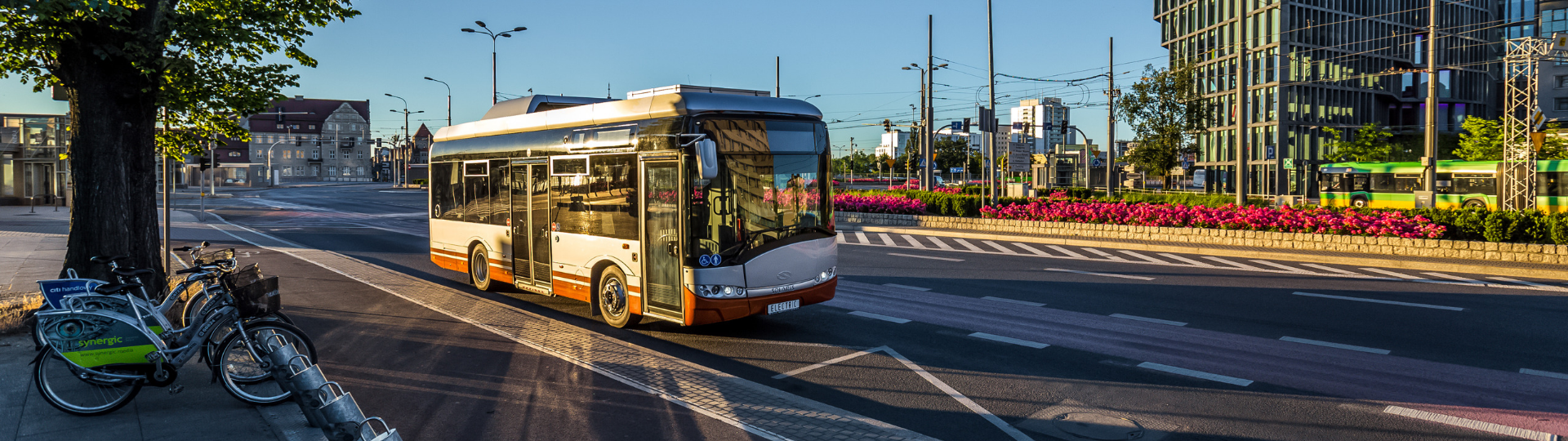 Solaris will provide electric buses to Paris