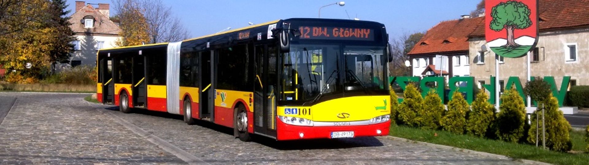 Wałbrzych kolejny raz stawia na Solarisy