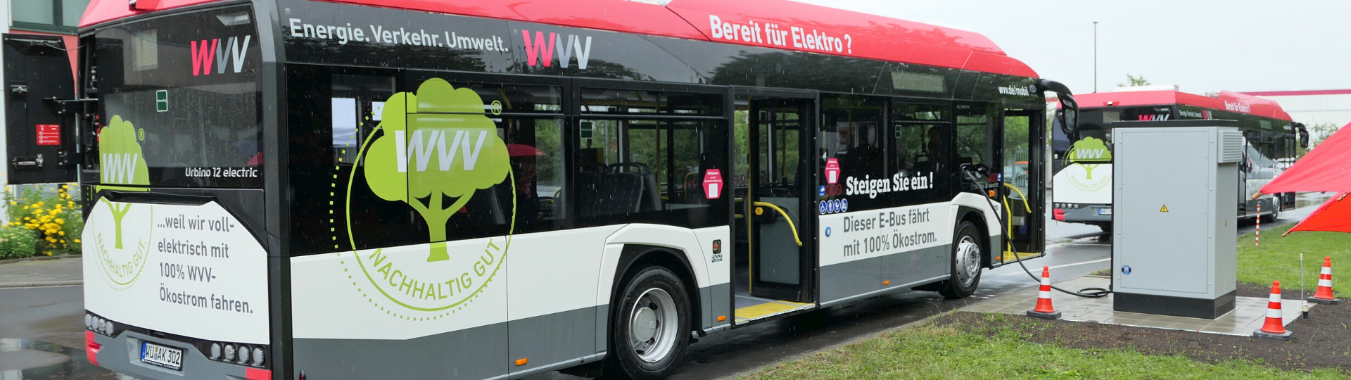 Würzburg invests in e-mobility