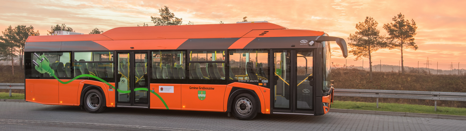 Solaris delivers electric school buses