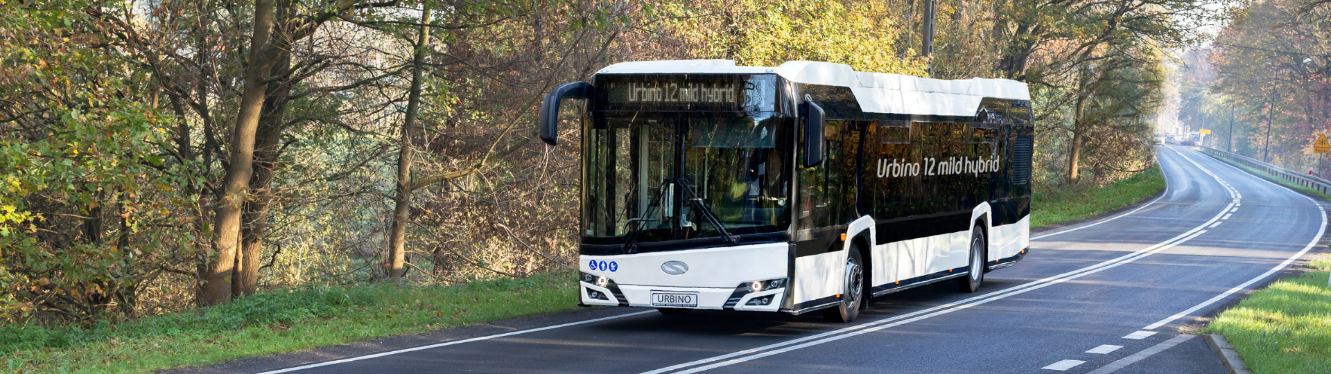 Nowa propozycja w segmencie pojazdów niskoemisyjnych: Solaris Urbino mild hybrid