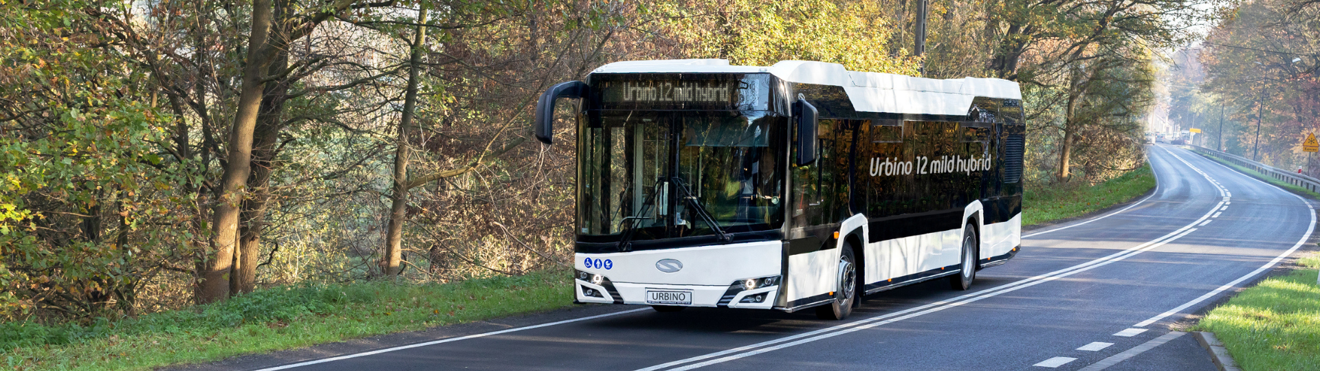 New proposition in the low-emission vehicle segment: Solaris Urbino mild hybrid