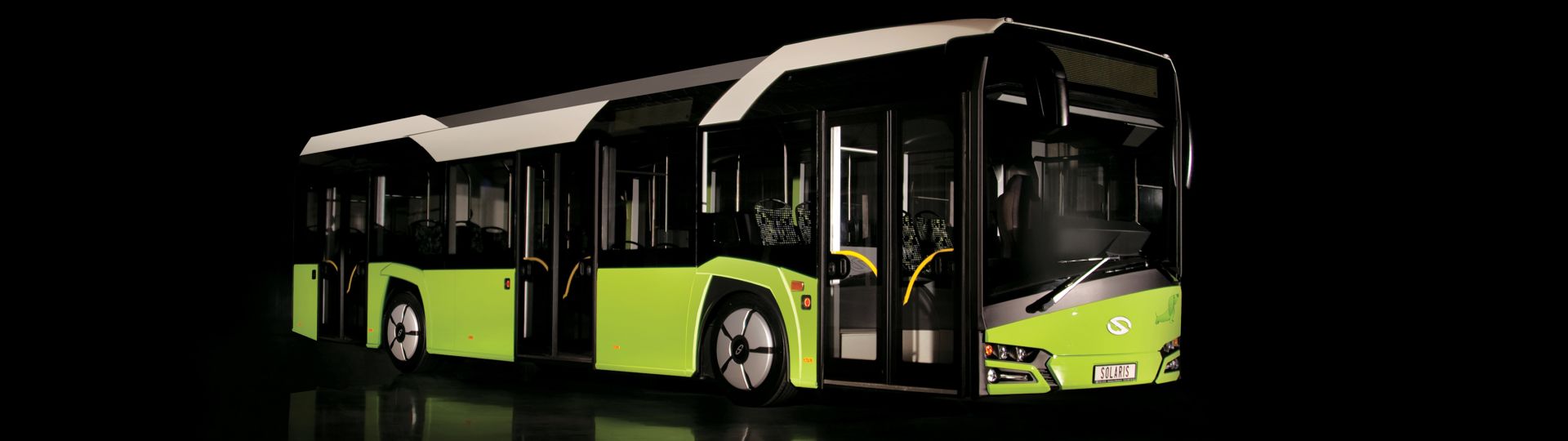 Światowa premiera nowego Solarisa