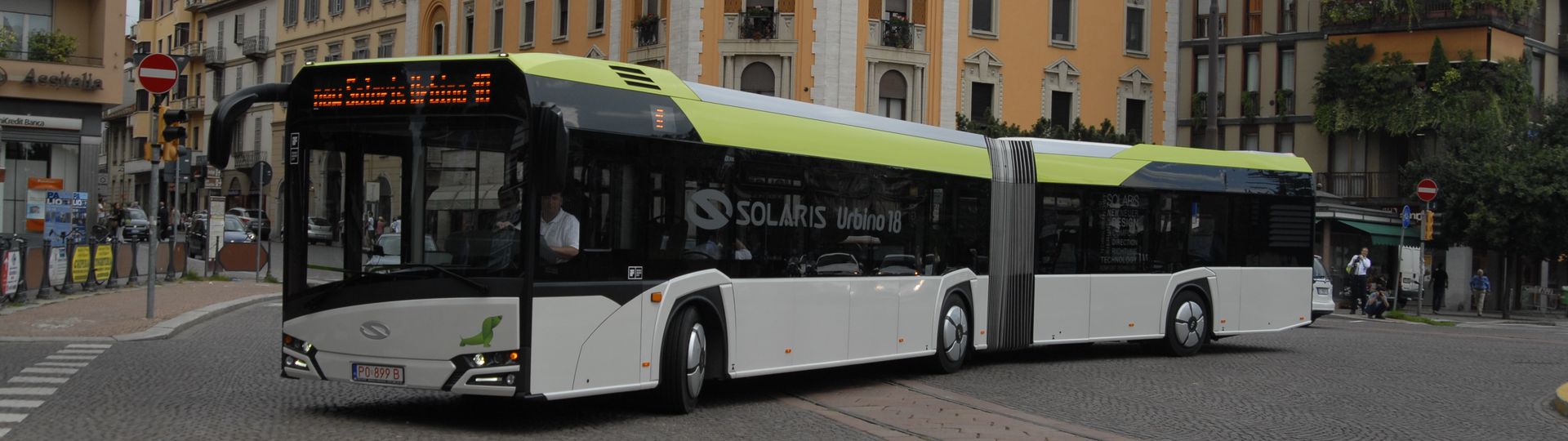 Solaris dostarczy do Düsseldorfu 74 autobusy