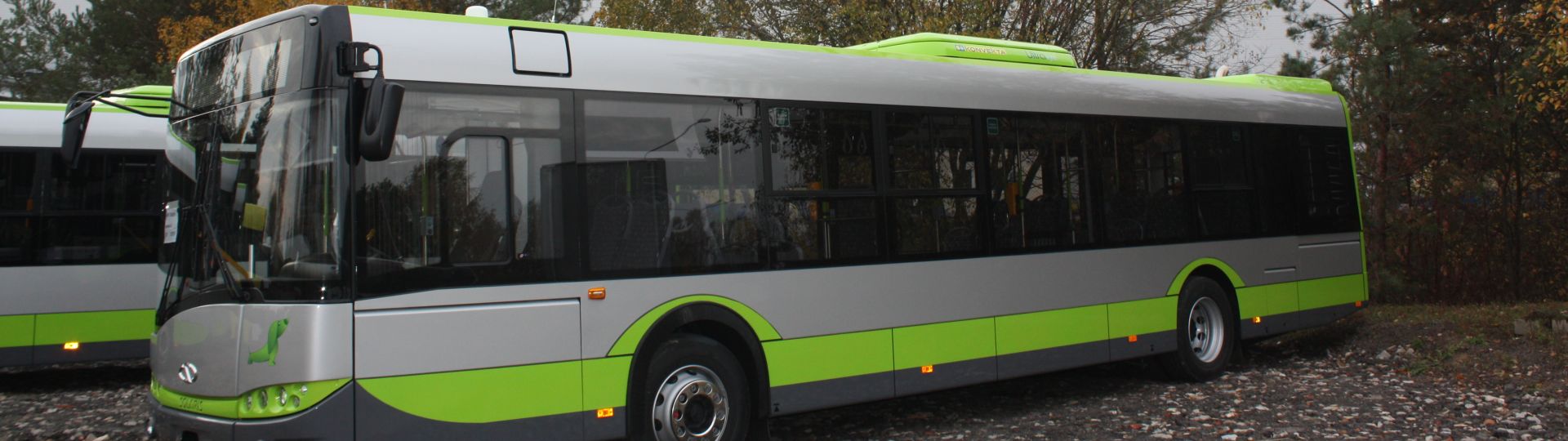 Solaris dostarczył 22 autobusy dla MPK Olsztyn