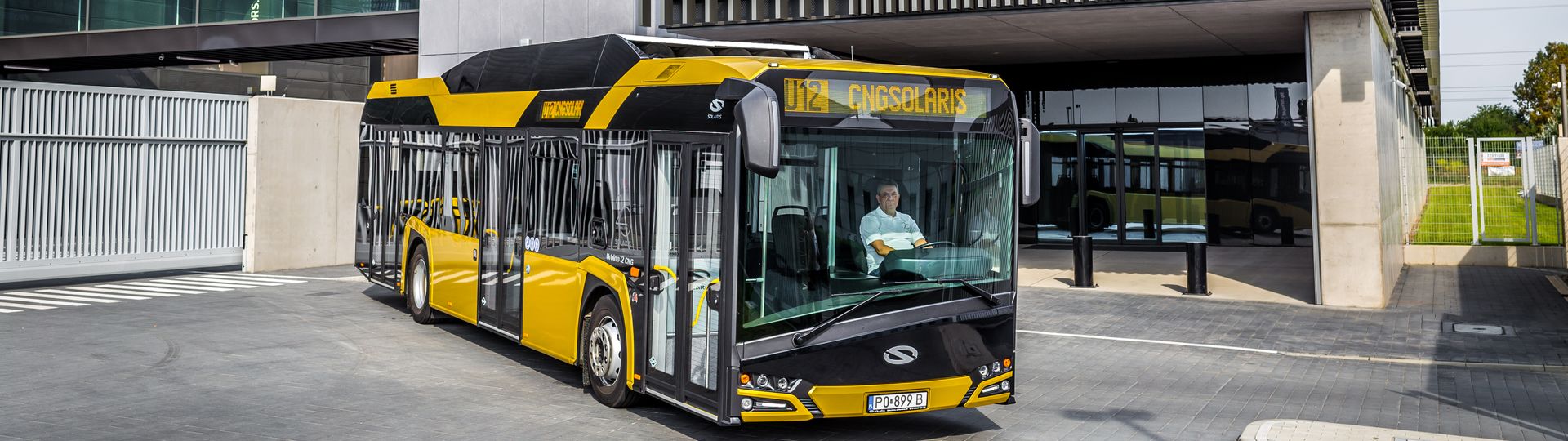 Ostrawa zamawia 40 gazowych Solarisów