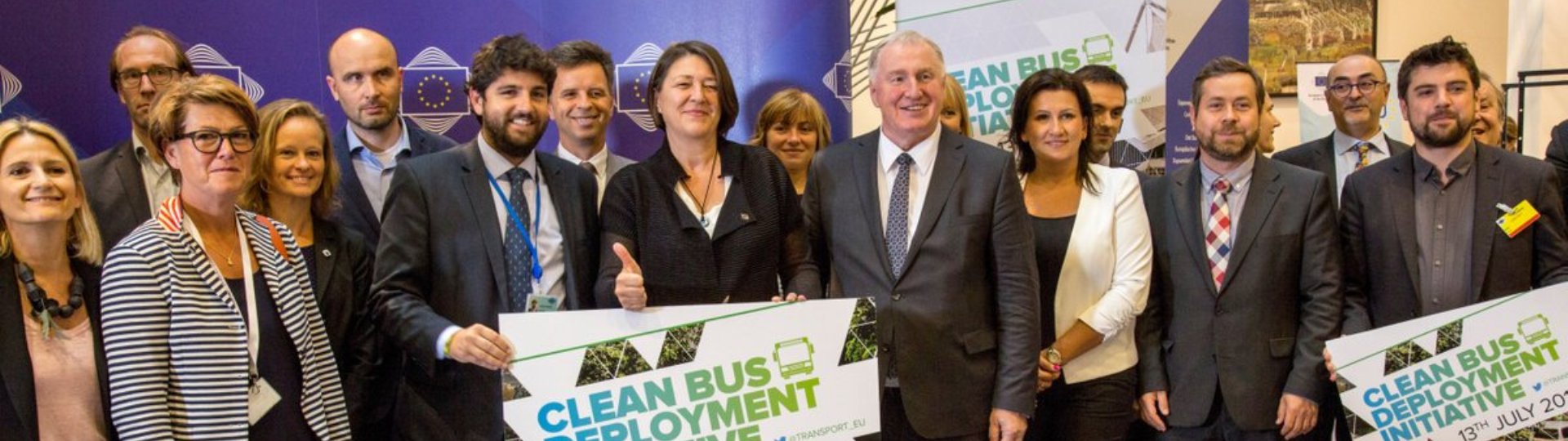 Solaris podpisuje Europejską Deklarację na rzecz „czystych” emisyjnie autobusów