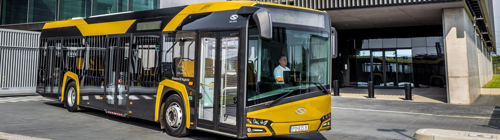 Solaris wygrywa duże zamówienie w Belgii