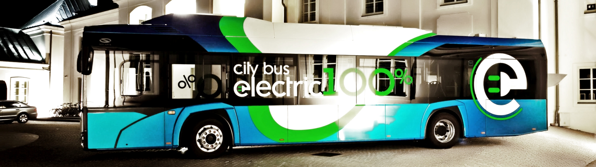 Pięć elektrycznych Solarisów dołączy do floty autobusowej norweskiego przewoźnika Boreal Norge AS