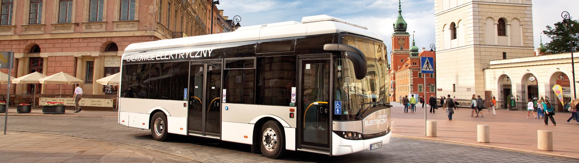 Stalowa Wola buys Solaris electric buses