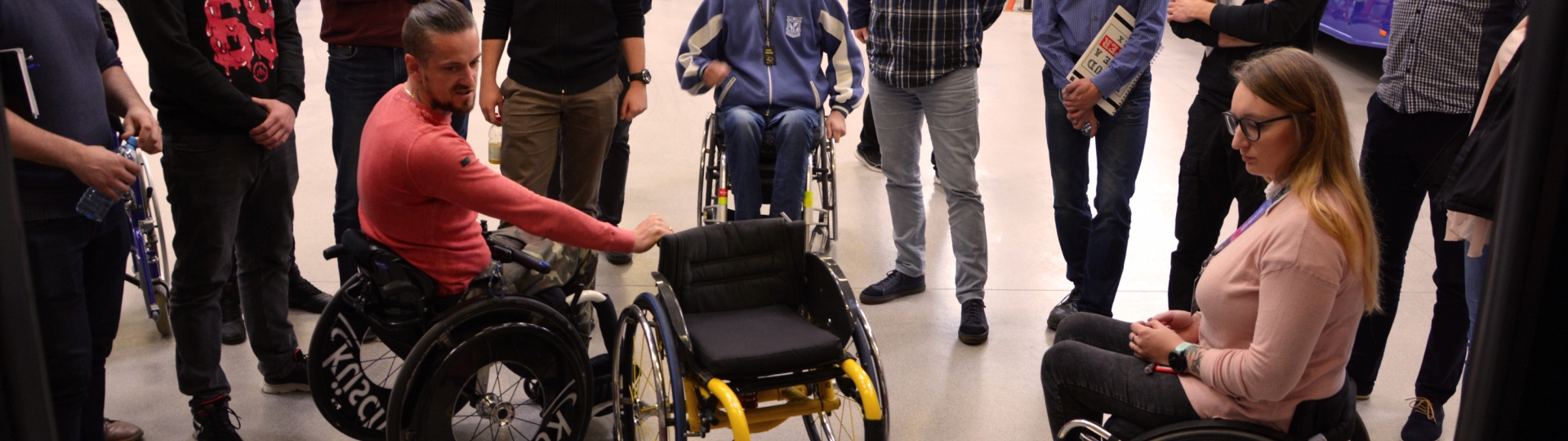 Solaris szkoli konstruktorów z myślą o niepełnosprawnych