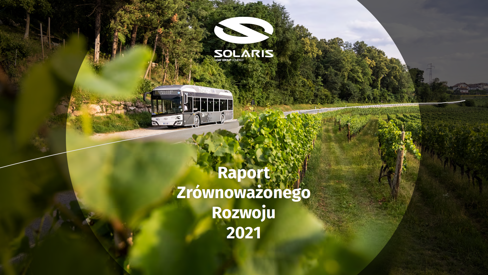 Raport Zrównoważonego Rozwoju 2021