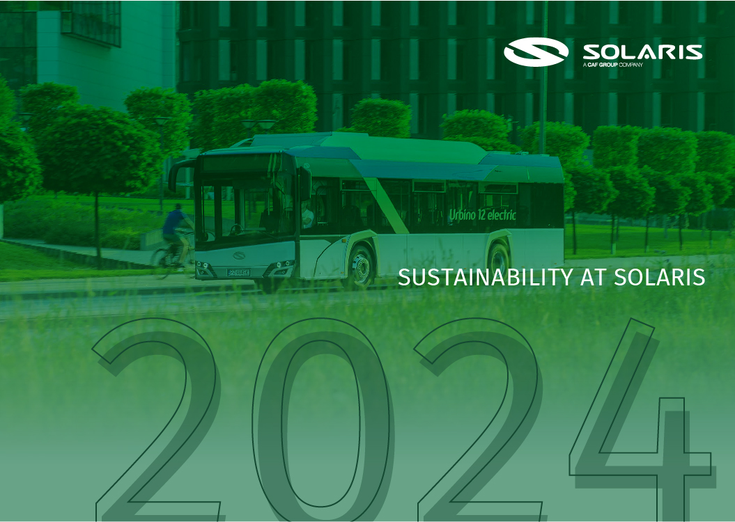 Sustainability at Solaris