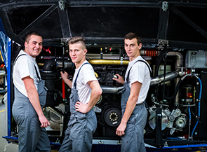 Solaris was&nbsp;named the&nbsp;winner of&nbsp;the Polish nationwide “Angel of&nbsp;Dual Education” award. The&nbsp;manufacturer was&nbsp;honored for&nbsp;its outstanding achievements in&nbsp;implementing dual education programs and&nbsp;for long-term, consistent cooperation with schools and&nbsp;univers