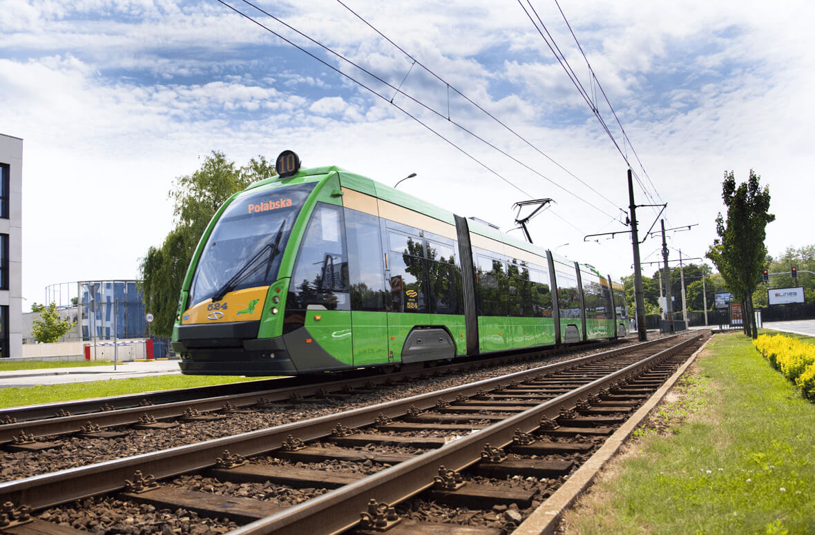 Tramino Poznań