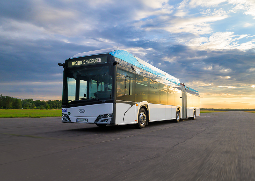 Urbino 18 hydrogen