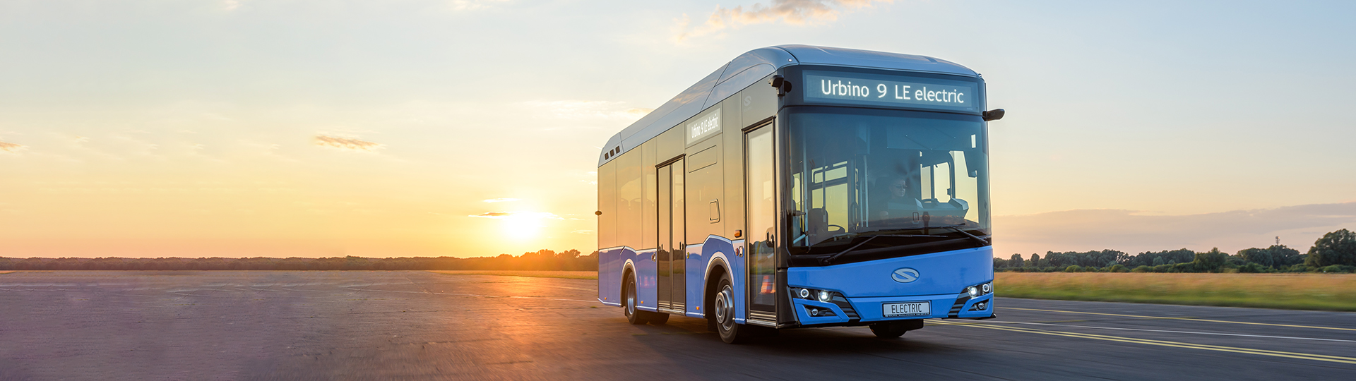 Urbino 9 LE electric