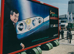 Premiere of&nbsp;the Solaris Urbino – the&nbsp;company’s own&nbsp;model, available in&nbsp;various lengths