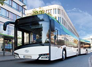 Fourth-generation Urbino – new&nbsp;front design and&nbsp;major facelift