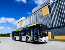 nowy Urbino 12 electric 