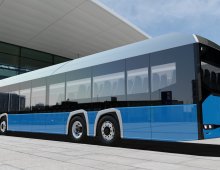 Solaris Urbino 15 LE electric