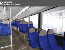 Solaris Urbino 15 LE&nbsp;electric