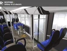 Solaris Urbino 15 LE electric