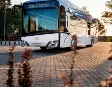 Solaris Urbino 12 hydrogen