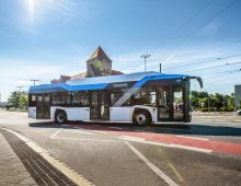 Solaris Urbino 12 electric