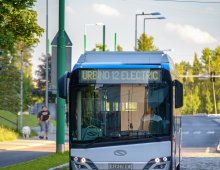 Solaris Urbino 12 electric
