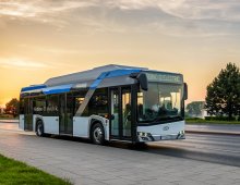 Solaris Urbino 12 electric