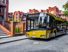 Solaris Urbino 12 hybrid