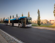 Solaris Urbino 18 electric