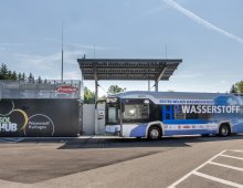 Solaris Urbino 12 hydrogen