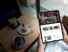 eCity powered by&nbsp;Solaris