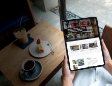 eCity powered by&nbsp;Solaris