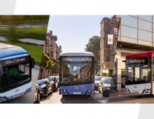 Solaris na&nbsp;Transexpo 2021