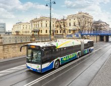 Solaris Urbino 18 electric