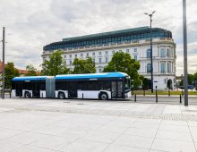 Solaris Urbino 18 hydrogen