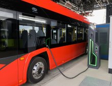 Solaris Urbino 18.75 electric