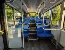 Solaris Urbino 9 LE&nbsp;electric